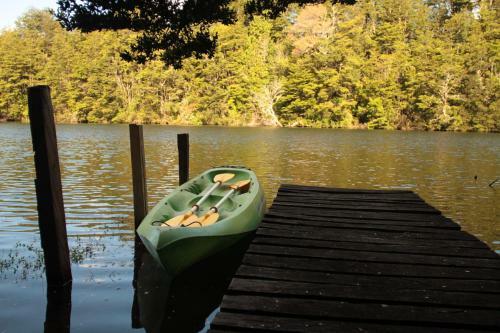 Lodge La Casita Del Bosque