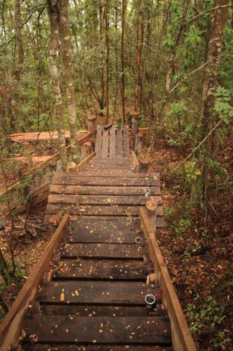 Lodge La Casita Del Bosque