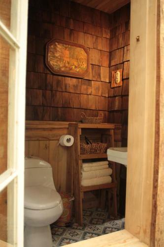 Lodge La Casita Del Bosque