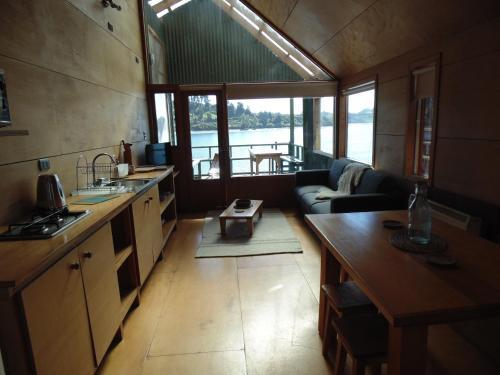 Apartamento Palafito Cahuelche
