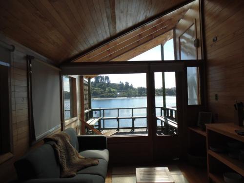 Apartamento Palafito Cahuelche