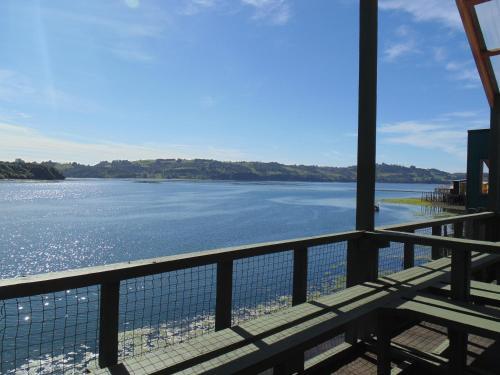 Apartamento Palafito Cahuelche
