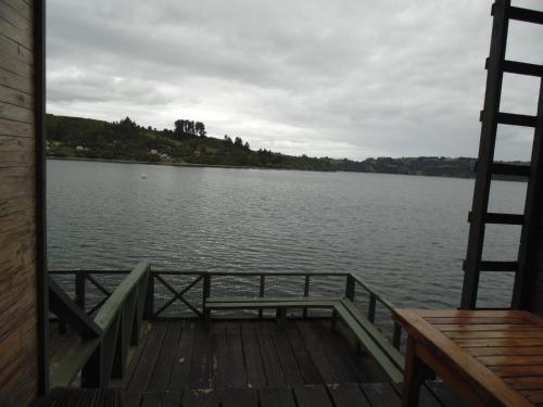 Apartamento Palafito Cahuelche
