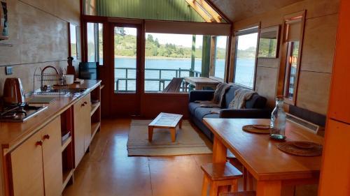 Apartamento Palafito Cahuelche