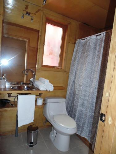 Apartamento Palafito Cahuelche