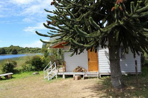 Agroturismo Caba�as Laguna Quinched