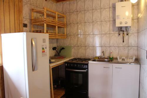 Agroturismo Caba�as Laguna Quinched