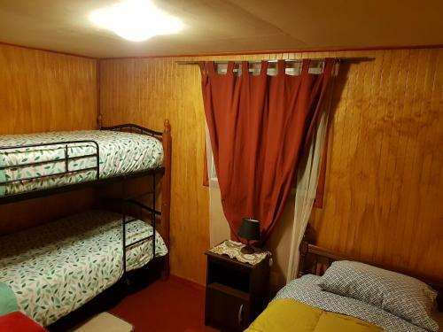 Lodge Caba�as Cotesita