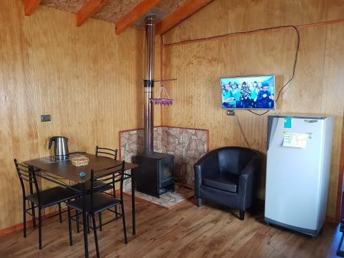 Lodge Caba�as Cotesita