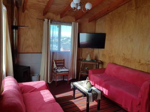Lodge Caba�as Cotesita