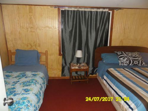 Lodge Caba�as Cotesita