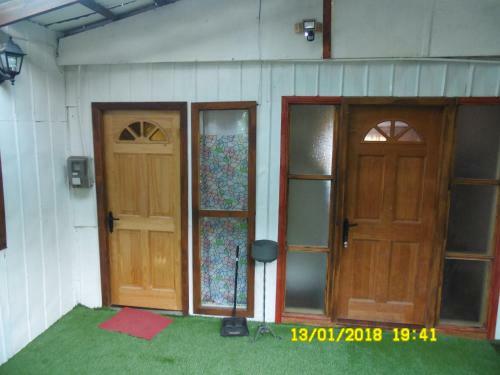 Lodge Caba�as Cotesita