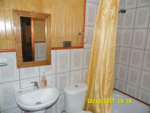 Lodge Caba�as Cotesita