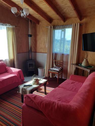 Lodge Caba�as Cotesita