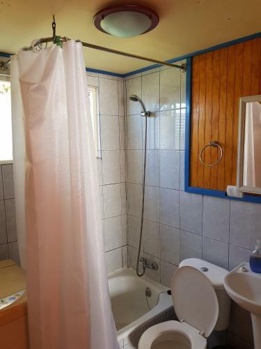 Lodge Caba�as Cotesita