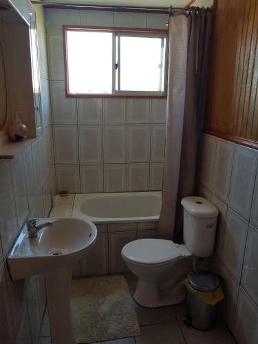 Lodge Caba�as Cotesita