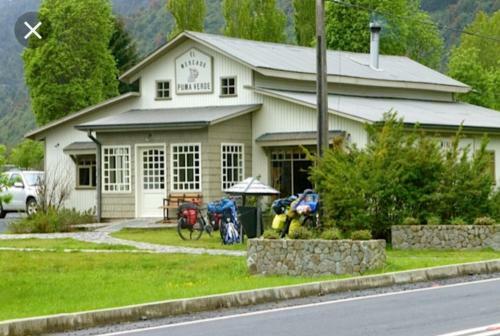 Carretera Austral Km21 Sector Rio Amarillo Casa O Chalet