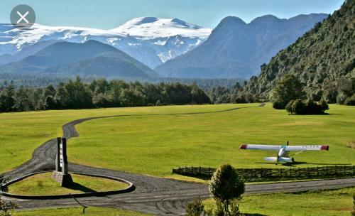 Carretera Austral Km21 Sector Rio Amarillo Casa O Chalet