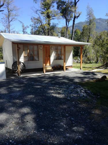 Carretera Austral Km21 Sector Rio Amarillo Casa O Chalet
