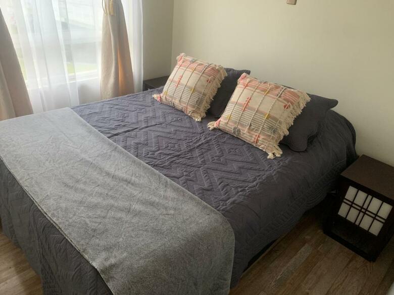 Apart Hotel Chillan (central)