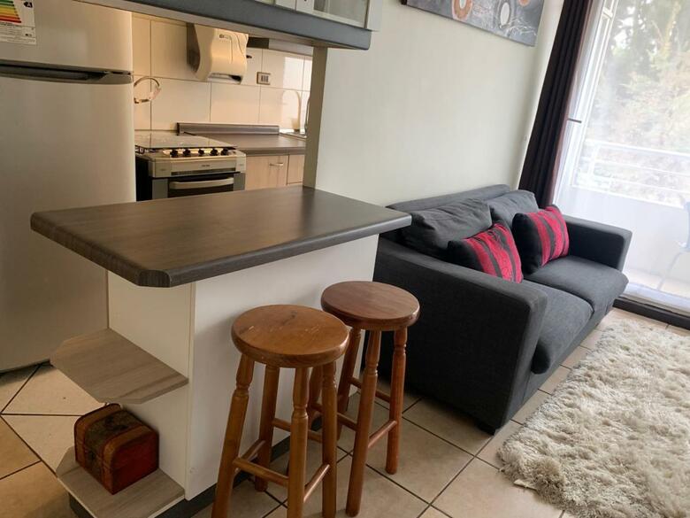 Apart Hotel Chillan (central)