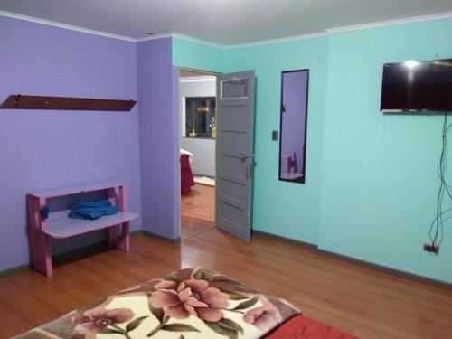 Hostal El Avellano 2.0