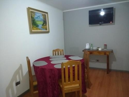 Hostal El Avellano 2.0