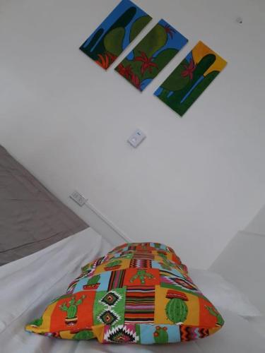 Apartamento Uriburu