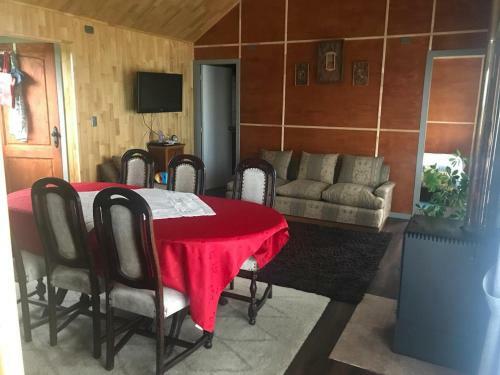 Lodge Casa Canaan Lago Millan