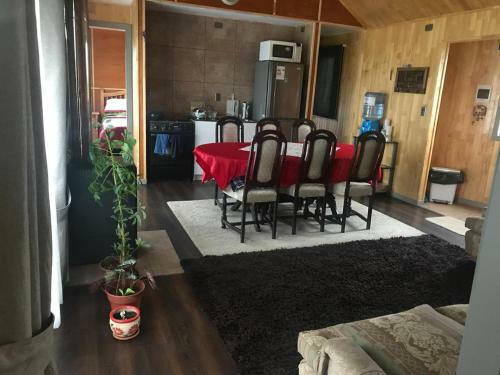 Lodge Casa Canaan Lago Millan