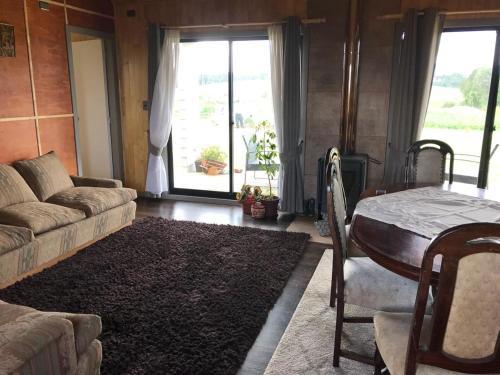Lodge Casa Canaan Lago Millan