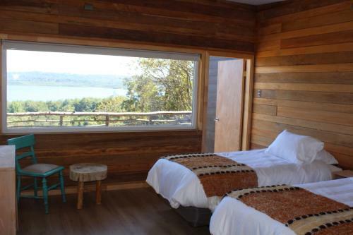 Huill�n Lodge
