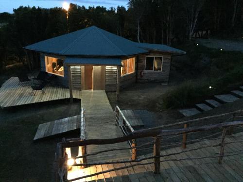 Huill�n Lodge