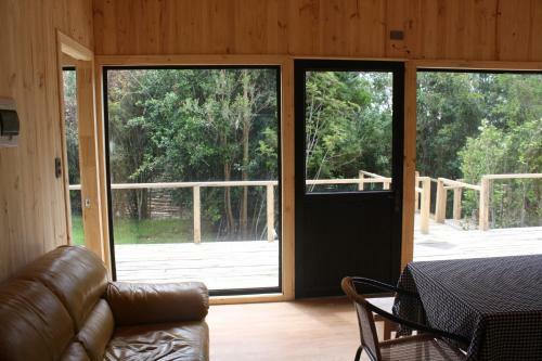 Casa Loft Chiloe Lago Huillinco