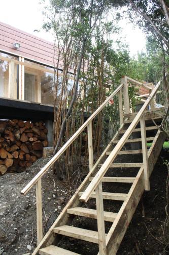 Casa Loft Chiloe Lago Huillinco