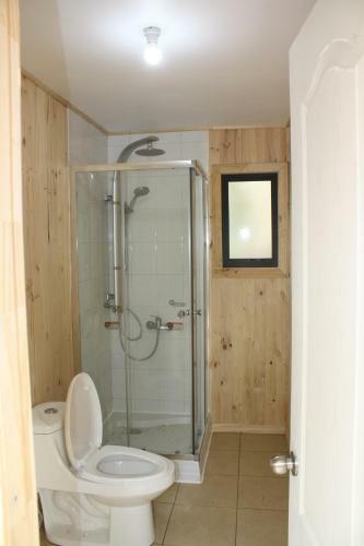 Casa Loft Chiloe Lago Huillinco