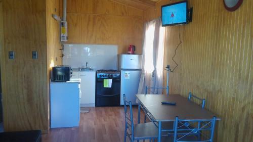 Apartamento Caba�as Nalhuitad
