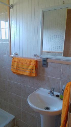 Apartamento Caba�as Nalhuitad