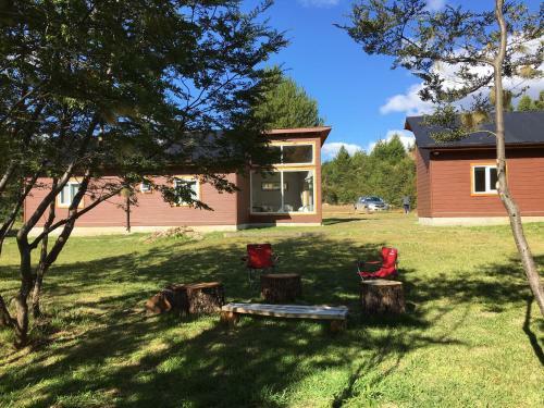 Apartamento Ribera Cochrane, Cochrane