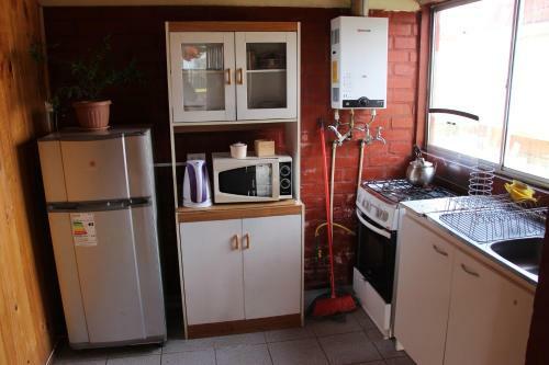 Apartamento Caba�as Los �adis