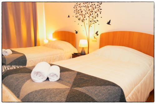 Albergue Hostal Los Teros