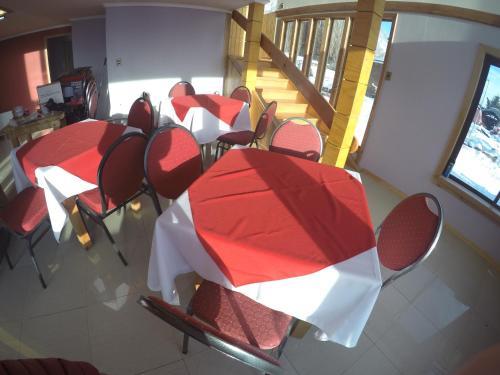 Albergue Hostal Los Teros