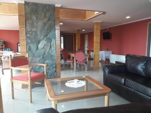 Albergue Hostal Los Teros