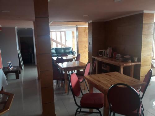Albergue Hostal Los Teros