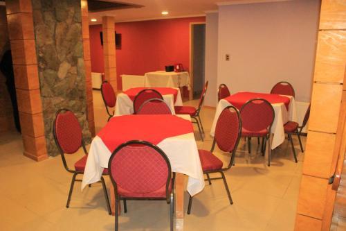 Albergue Hostal Los Teros