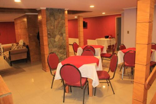 Albergue Hostal Los Teros
