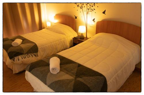 Albergue Hostal Los Teros