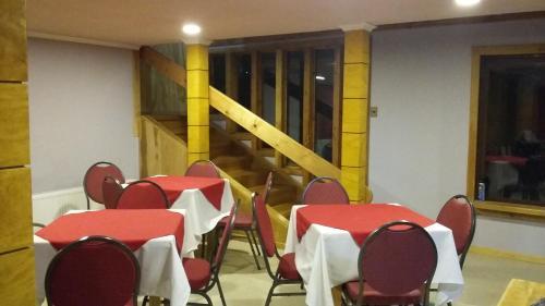 Albergue Hostal Los Teros