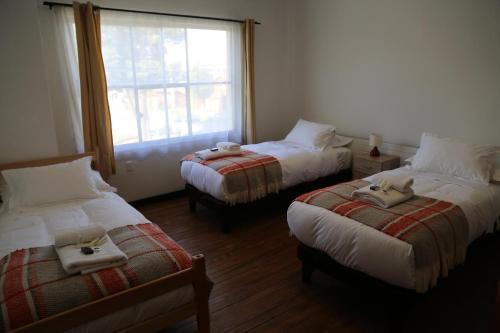 Hostal Coyhaique City Hostel