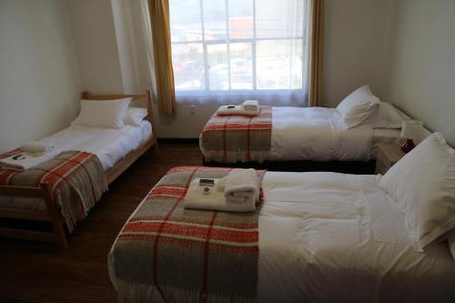 Hostal Coyhaique City Hostel